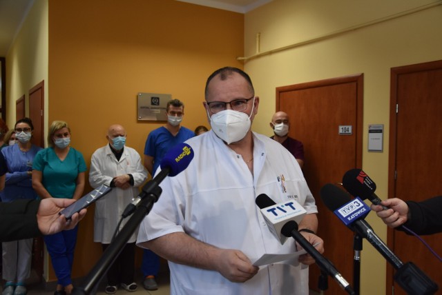 Szpital w Rybniku szykuje się do rozbudowy onkologii