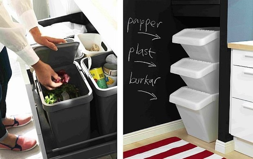 Syców: Jak zorganizować miejsce w domu na segregację śmieci?