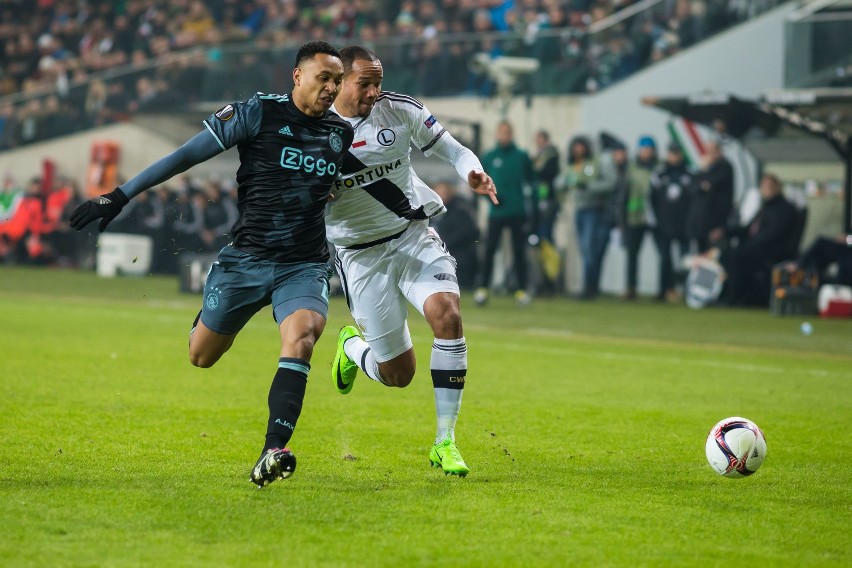 Legia 0:0 Ajax. Szalony mecz na Łazienkowskiej. Warszawa z...