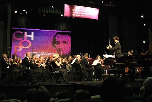 Przed nami 41. Międzynarodowy Festiwal "Chopin w barwach jesieni" w Antoninie