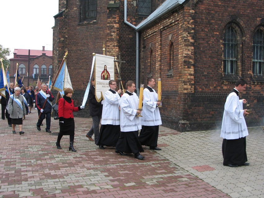 Dąbrowa Górnicza: Niedzielne obchody stulecia bazyliki NMP Anielskiej już za nami