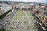 Mundialowy piłkoszał. Kraków pobił rekord w podbijaniu futbolówki