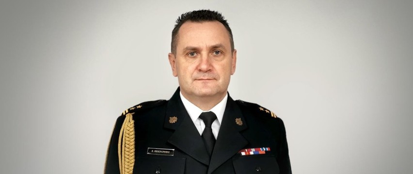 Bryg. mgr inż. Sławomir Reszkowski

Komendant Miejski PSP w...