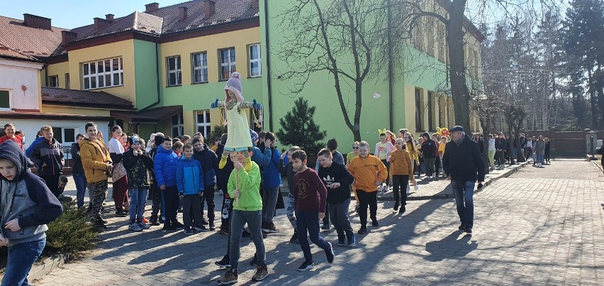 W Kikole powitano wiosnę jak się patrzy!