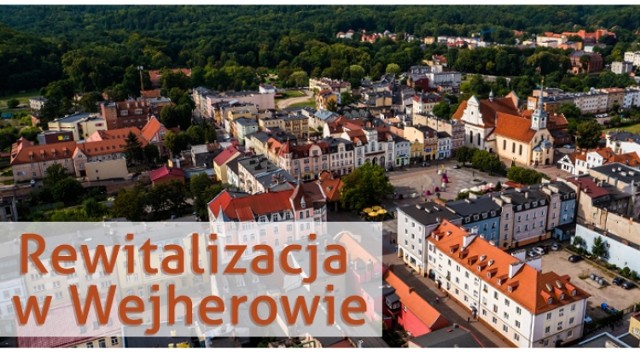 Rewitalizacja Wejherowa