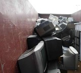 Zbiórka elektroodpadów i baterii w Markach