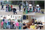 Akcja Sprzątanie Świata 2022 we Włocławku - Szkoła Podstawowa nr 5 [zdjęcia]