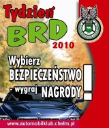 Tydzień Bezpieczeństwa w Ruchu Drogowym