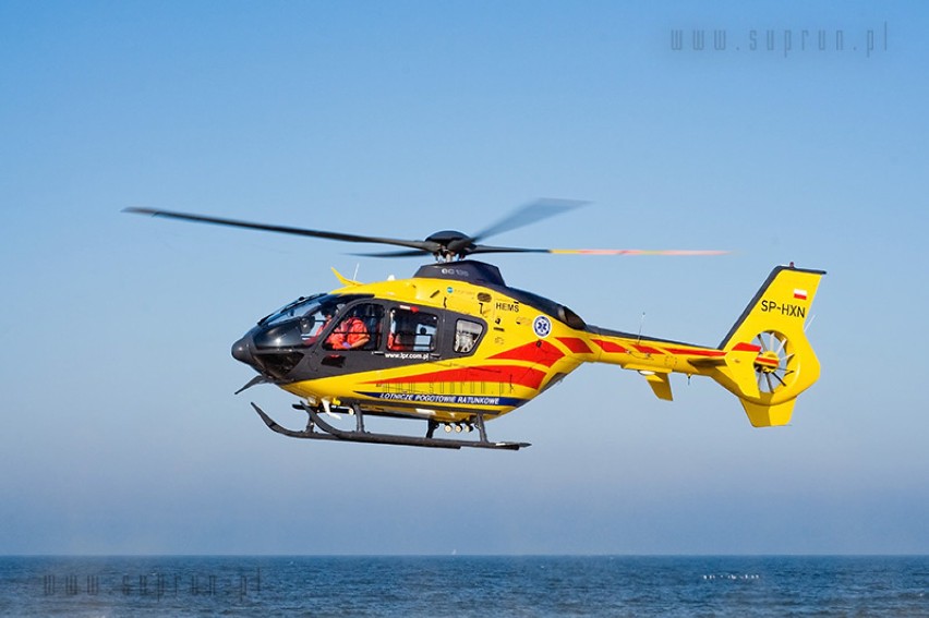 Eurocopter EC135