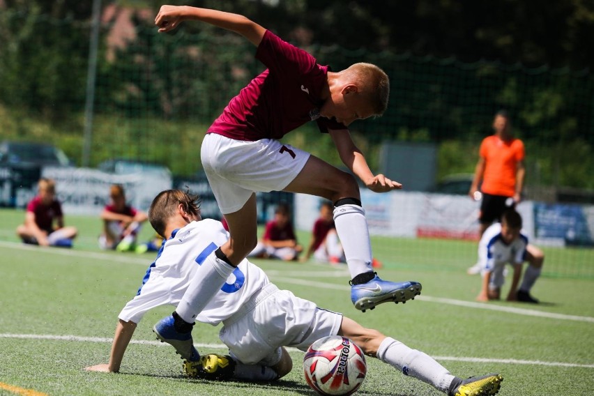 Murapol Cup. Ukraińcy z Dynama Kijów wygrywają w Krakowie