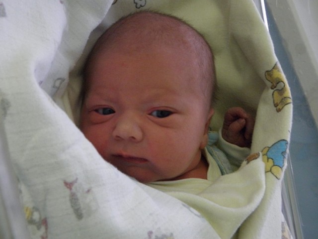 Hubert Kanownik, syn Kornelii i Marcina, urodził się 17 lutego o godzinie 9. Ważył 3630 g i mierzył 58 cm.

Polub nas na Facebooku