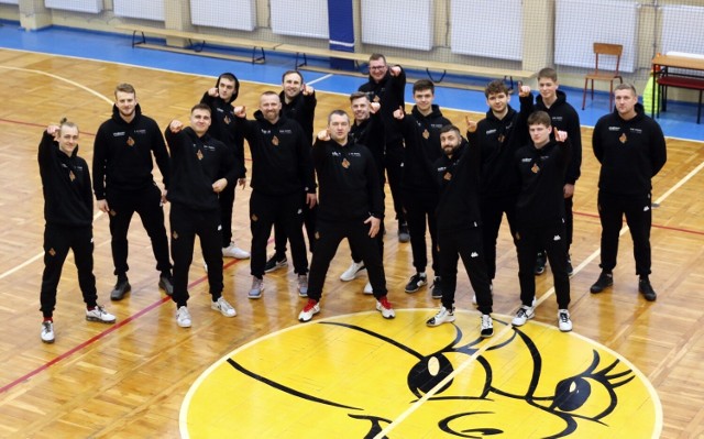 Onlajnersi Kangoo Basket Gorzów