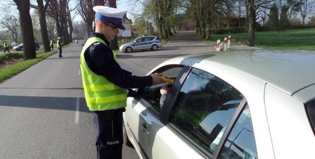 Prawie 100 kierowców jechało za szybko