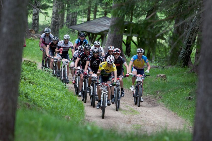 Bike Maraton zaprasza do Janowic Wielkich