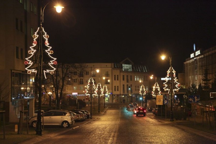 Cała Polska rozświetliła się świątecznymi lampkami i...