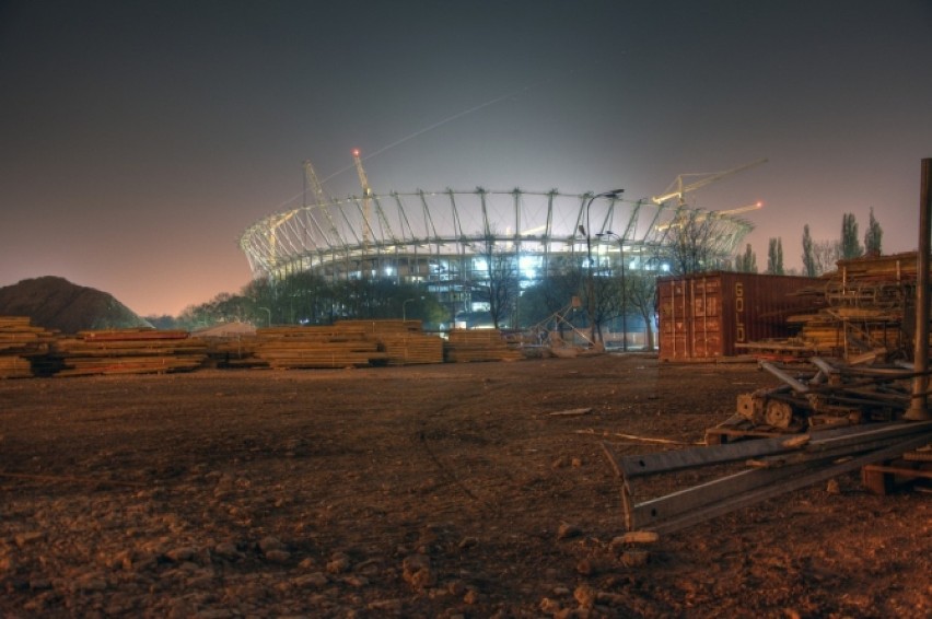 Konkurs fotograficzny Stadion Narodowy