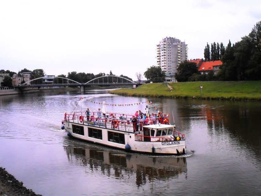 Z Opola do Stobrawskiego Parku Krajobrazowego [zdjęcia] 