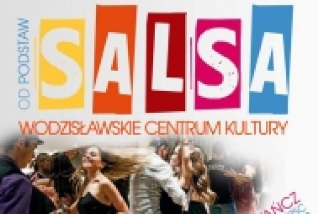 Zajęcia w Wodzisławiu: będą tańczyć salsę