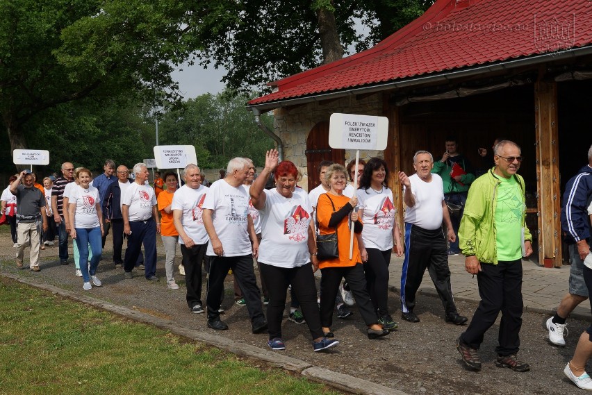 Seniorzy z regionu spotkali się na Euroregionalnej Olimpiadzie. Wiek to tylko liczba! Oni żyją aktywnie