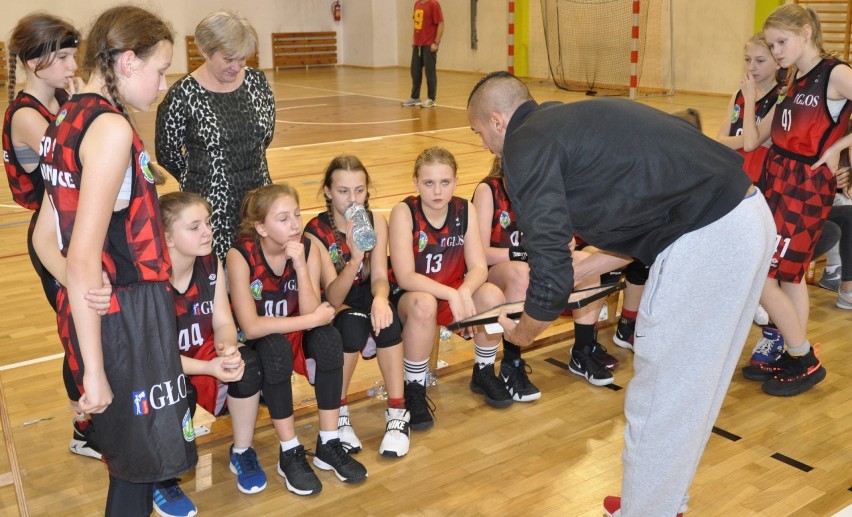 Koszykarki z MKS Ósemki Skierniewice wygrały Ogólnopolski Turniej Basket Kids Cup 2018