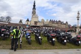 Motocyklowy Zlot Gwiaździsty: tysiące motocyklistów pod Jasną Górą [ZDJĘCIA]
