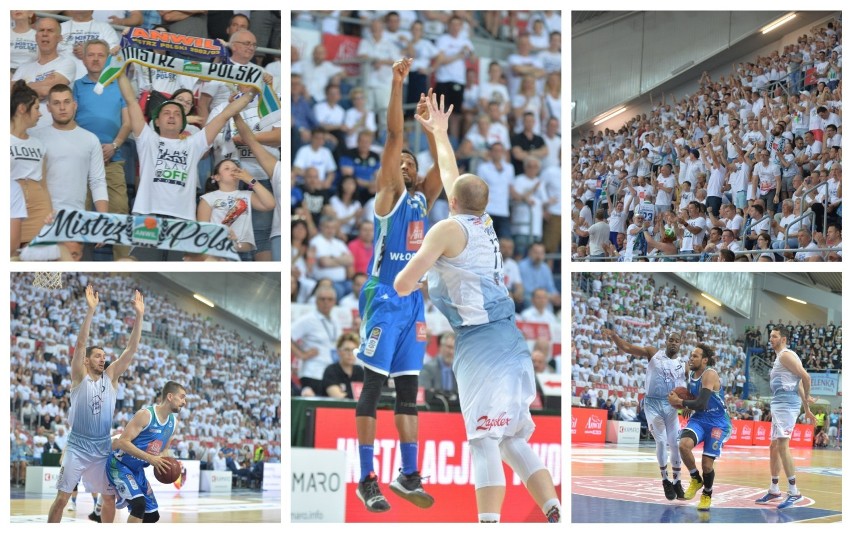 Anwil Włocławek - Polski Cukier Toruń 82:83. Finał EBL 2019 - 2:2 [zdjęcia, relacja - mecz nr 4]