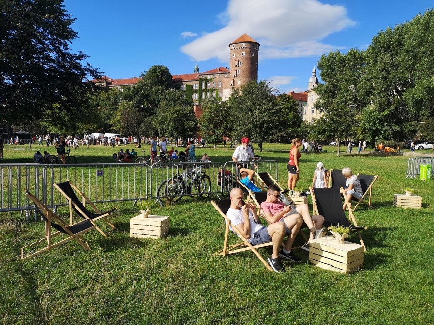 Kraków International Green Film Festival. Międzynarodowy Festiwal Filmów Ekologicznych [ZDJĘCIA]