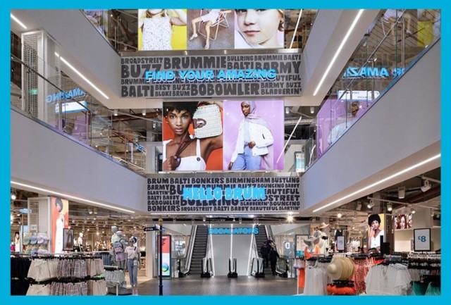 Primark, Warszawa. Wielki otwarcie sklepu w Galerii Młociny jednak nie w tym roku