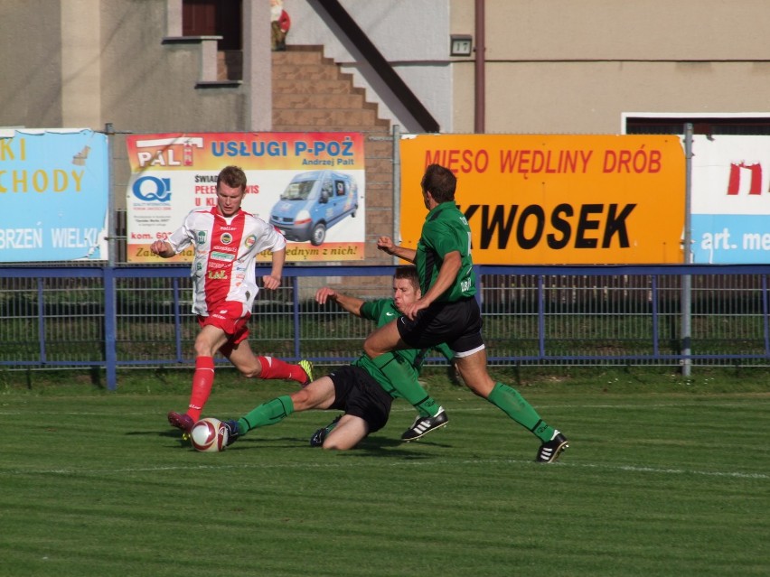 TOR - Szczakowianka 0:4 [ZDJĘCIA]. Jaworznianie są już wiceliderem