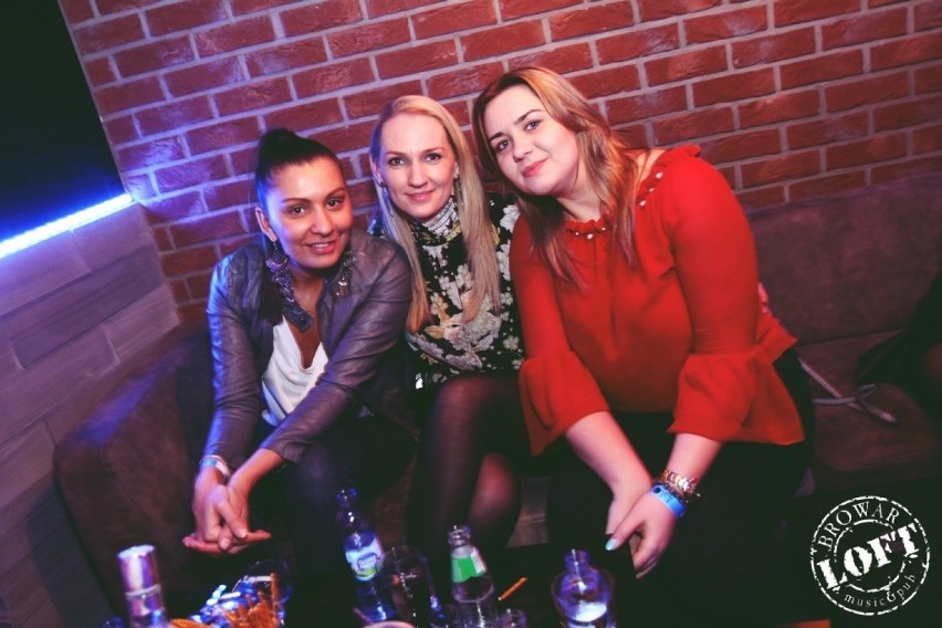 Impreza w klubie Browar Loft Music & Bar Włocławek - 3 lutego 2018 [zdjęcia]