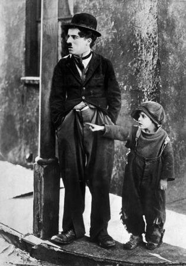 Charlie Chaplin