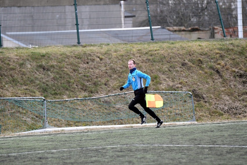 Sparing Promień Żary-Odra Bytom Odrzański