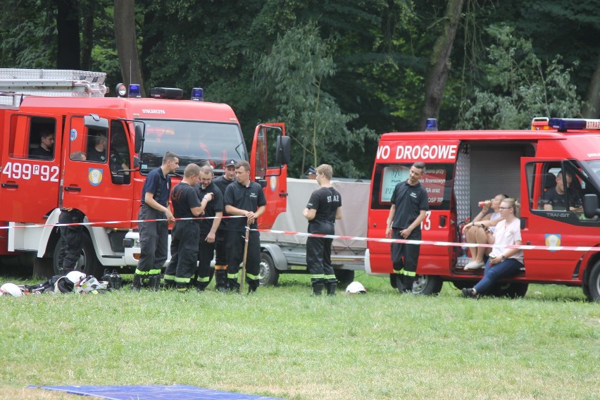 BASZKÓW: Zawody strażackie w gminie Zduny za nami! [ZDJĘCIA]