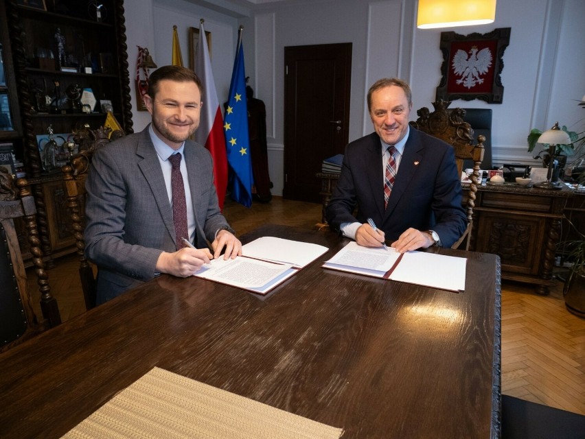 Porozumienie zdrowotne między Pomorzem a Gdańskiem podpisane. Będzie więcej sprzętu i inwestycji