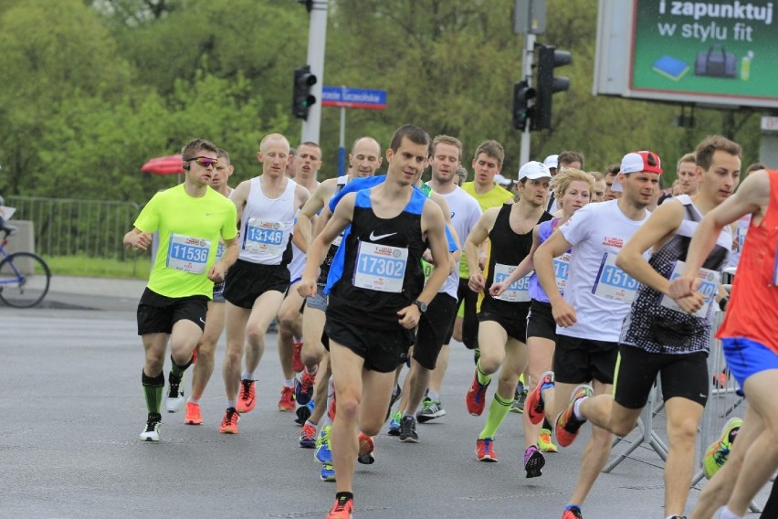 Orlen Warsaw Marathon 2015: ZDJĘCIA UCZESTNIKÓW [galeria 1]