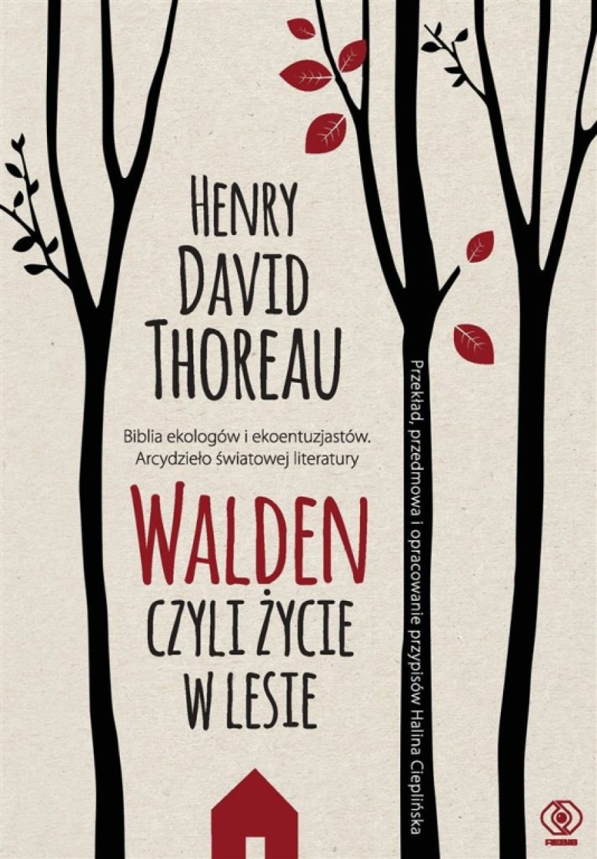 6. Henry David Thoreau – „ Walden czyli życie w...