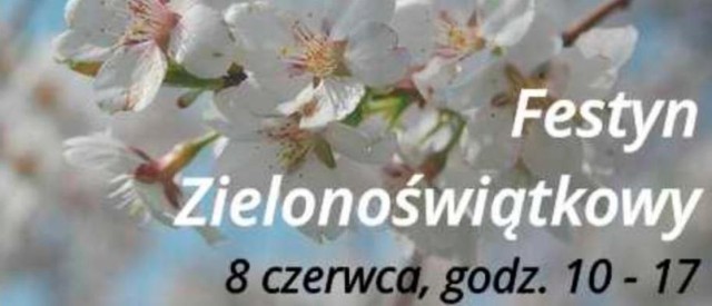 Festyn z okazji Zielonych Świątek w Szreniawie