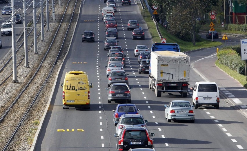 Buspas na ul. Gdańskiej - czy został dobrze wyznaczony?