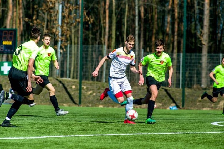 Wojciech Kobeszko szkoli swoich następców w juniorach Jagiellonii Białystok U17