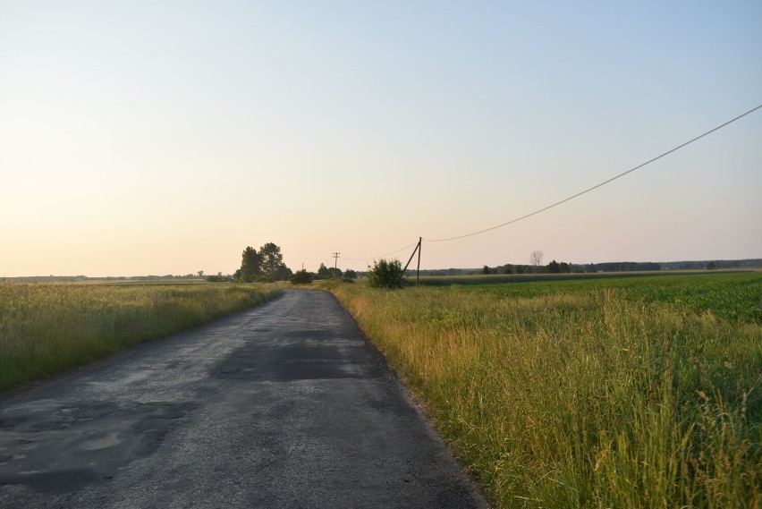 Blisko 500 tys. zł będzie kosztował remont drogi powiatowej Chocz - Białobłoty na odcinku od tzw. mostku na Krzywosądce do skrzyżowania z ulicą Słoneczną w Choczu