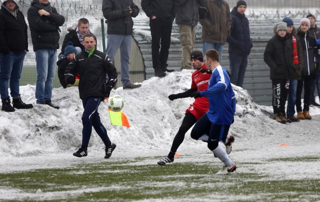 Tak Widzew wygrał ze Zjednoczonymi 4:0