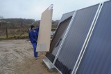 Jedna firma upadła, ale druga przejęła serwis instalacji solarnych w Myszkowie