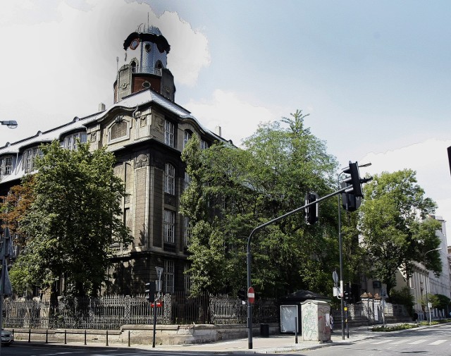 Budynek na rogu Kościuszki/Zamenhofa będzie nową siedzibą Sądu Apelacyjnego