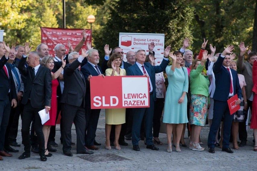 SLD Lewica Razem inauguruje kampanę wyborczą  do sejmiku dolnośląskiego