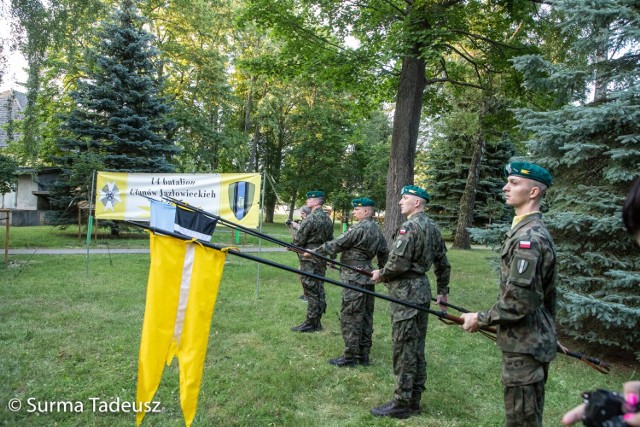 Święto 14 batalionu Ułanów Jazłowieckich w Stargardzie