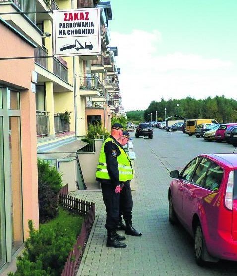 Tego typu znaki nie są zgodne z przepisami, wprowadzają dodatkowy chaos