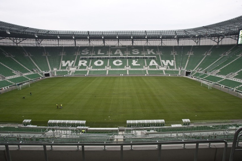 W 2013 roku Wrocław jak wielki plac budowy