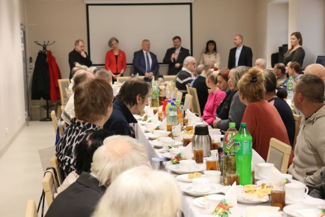 Za nami XII Wigilia Charytatywna w piekarskich Brzezinach Śląskich.