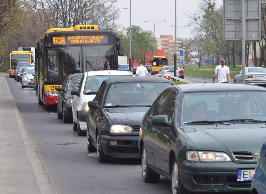 Łódź Maraton Dbam o Zdrowie