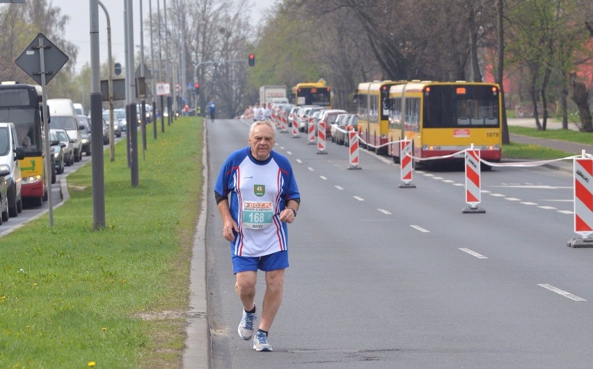 Łódź Maraton Dbam o Zdrowie